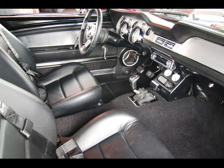  Ford Mustang Fastback Anaconda GT690GW 1968 года  (фото 11 из 14)